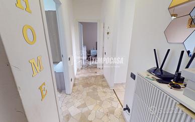 Ampio 2 locali con cucina abitabile in centro