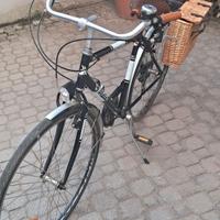 Bicicletta atala con freni a bacchetta