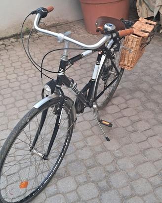 Bicicletta atala con freni a bacchetta