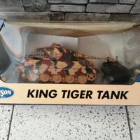 Carro Armato Radiocomandato 'King Tiger Tank