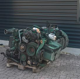 Motore Volvo D13A Euro 4 360 400 440 480 cv