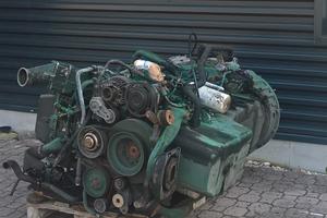 Motore Volvo D13A Euro 4 360 400 440 480 cv