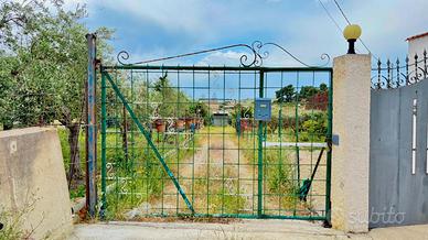 Rif. 609 - Menfi/Lido Fiori, villetta vicino al ma