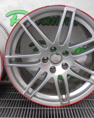CERCHIO AUDI TT 8J DA 19 X 8 POLLICI ET 52 2009
