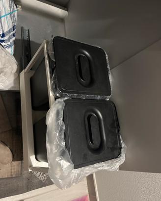 Partumiera estraibile ikea