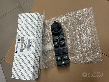 Pulsantiera 500x e renegade