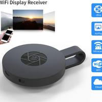 Chiavetta DLNA, Miracast, WiFi Android Video HDMI