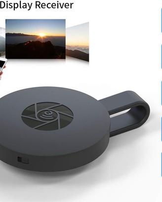 Chiavetta DLNA, Miracast, WiFi Android Video HDMI