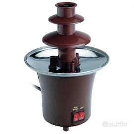 Fontana per cioccolato Iris