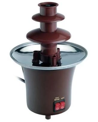Fontana per cioccolato Iris