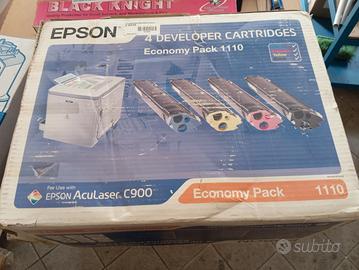 kit completo toner Epson c900