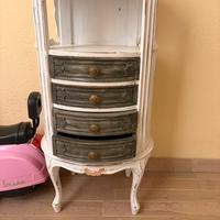Mobiletto shabby