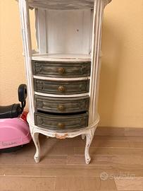 Mobiletto shabby