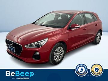 Hyundai i30 1.4 MPI CLASSIC
