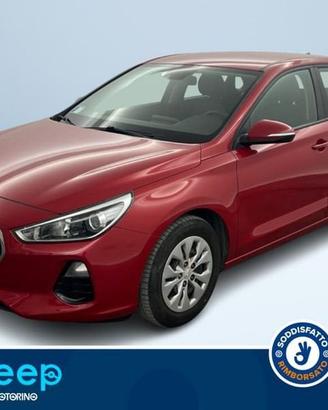 Hyundai i30 1.4 MPI CLASSIC