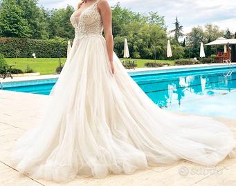 Abito da sposa Nicole