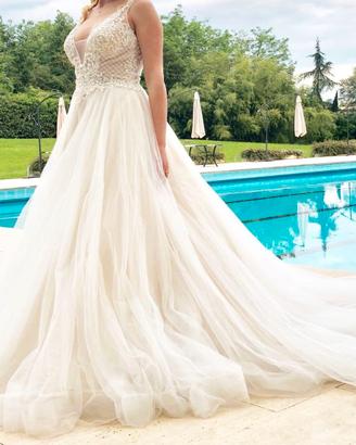 Abito da sposa Nicole