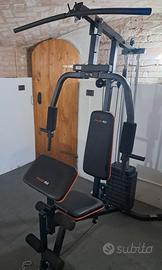 Panca Stazione Multifunzione JK Fitness