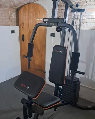 Panca Stazione Multifunzione JK Fitness