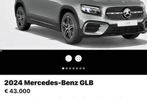 glb 200d premium prezzo 43k trattabili