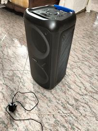 Cassa bluetooth cellularline music sound 
