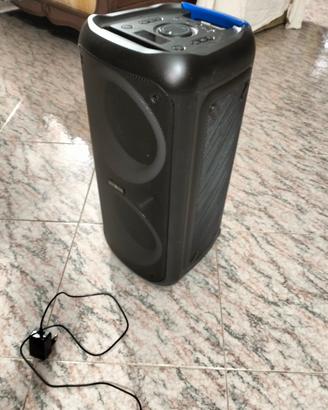 Cassa bluetooth cellularline music sound 