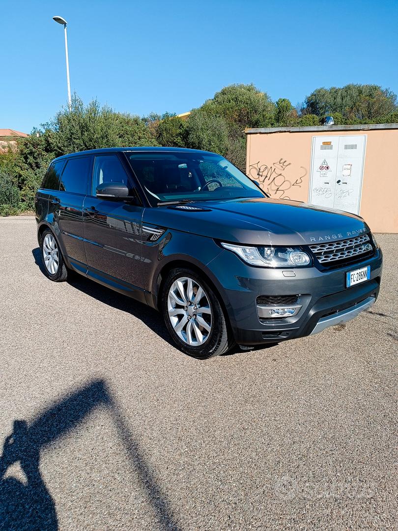 Land Rover Range Rover Sport 2016 photo 3