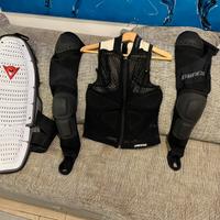 ACCESSORI BIKE PETTORINA DAINESE