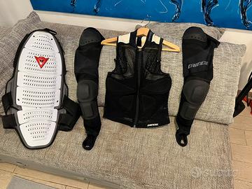 ACCESSORI BIKE PETTORINA DAINESE
