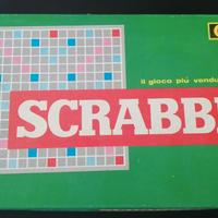 gioco vintage scrabble