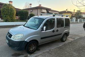 fiat doblò a benzina e metano