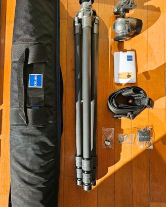 Kit Treppiede Gitzo GT1531+Testa GH2780QR+Borsa