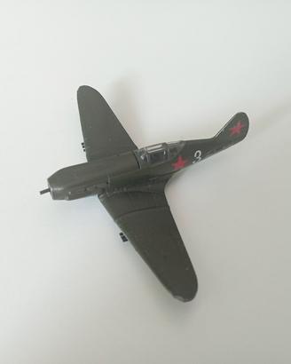 Modellino aereoplano in metallo vintage
