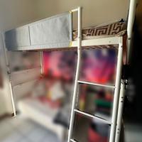 Letto a castello + materasso
