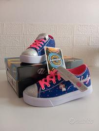 Scarpe Heelys da bambina