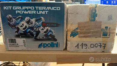 Gruppi termici polini per honda Dio verticale