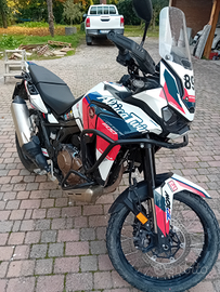 Honda africa twin 1100 2023