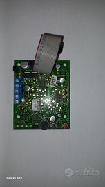 scheda NC2/VOX Bentel