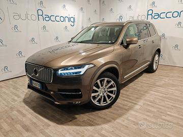 Volvo XC 90 XC90 D5 AWD Geartronic Inscription