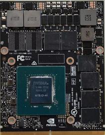 Nvidia Quadro P3000 6 GB GDDR5 N17E-Q1-A1 MXM