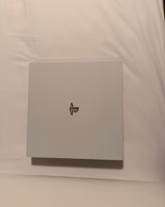 PS4 Pro 1TB Bianca + Controller Originale Sony