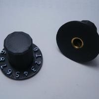 MANOPOLE ATTENUATORI HP