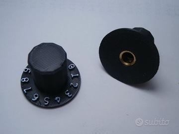 MANOPOLE ATTENUATORI HP