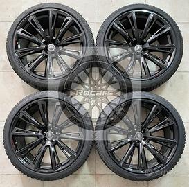 Cerchi 23 originali Audi Q8 e pneumatici invernali