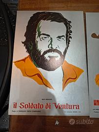 Serigrafie Spencer e Hill