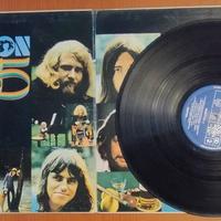 Dischi vinile anni 70