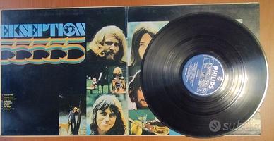 Dischi vinile anni 70