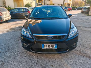 FORD Focus 2009 1.6 TDci 90CV, più Gomme Termiche