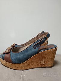 Scarpe con zeppa Laura Biagiotti