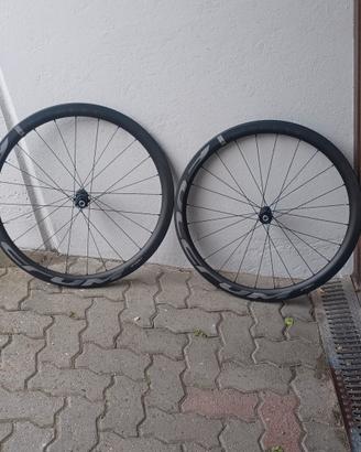 ruote bici da corsa carbonio